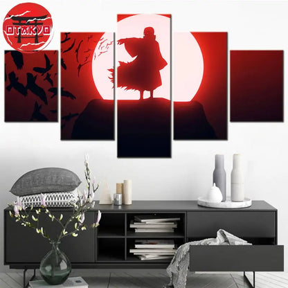 Wall Art Tsukuyomi Itachi - Naruto Shippuden™