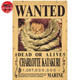Wanted Poster Katakuri - One Piece™