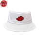 White Bucket Hat Akatsuki - Naruto Shippuden™