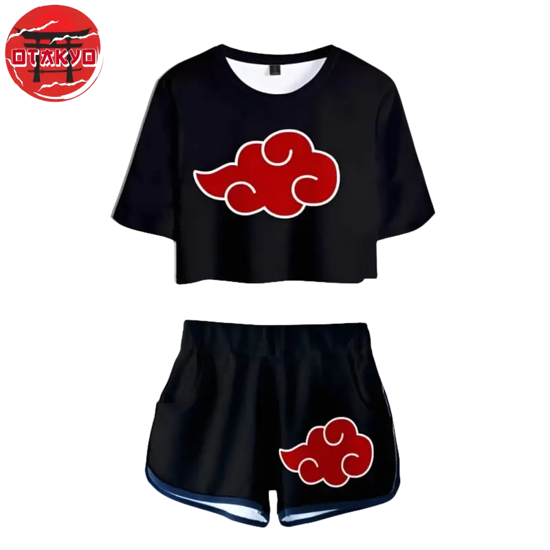 Women's Pajama Akatsuki - Naruto Shippuden™