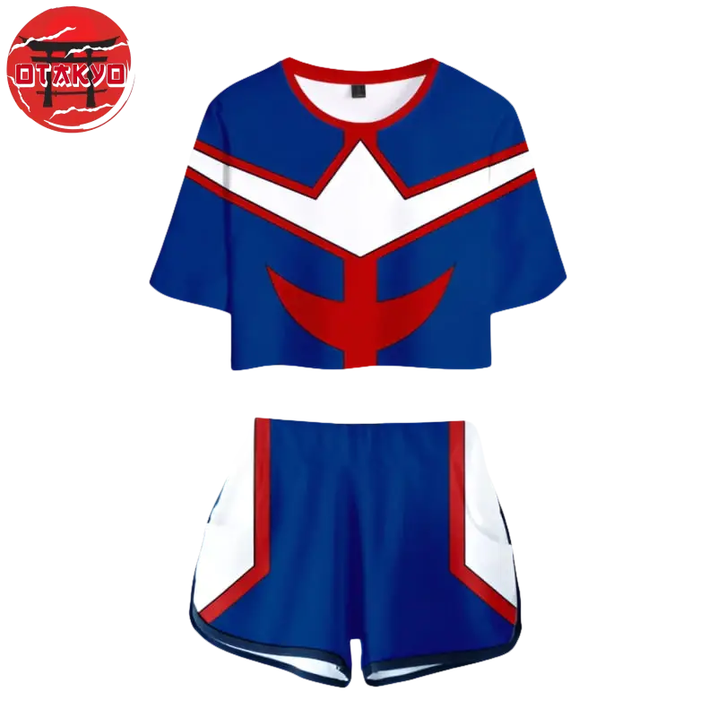 Women's Pajama All Might - My Hero Academia™