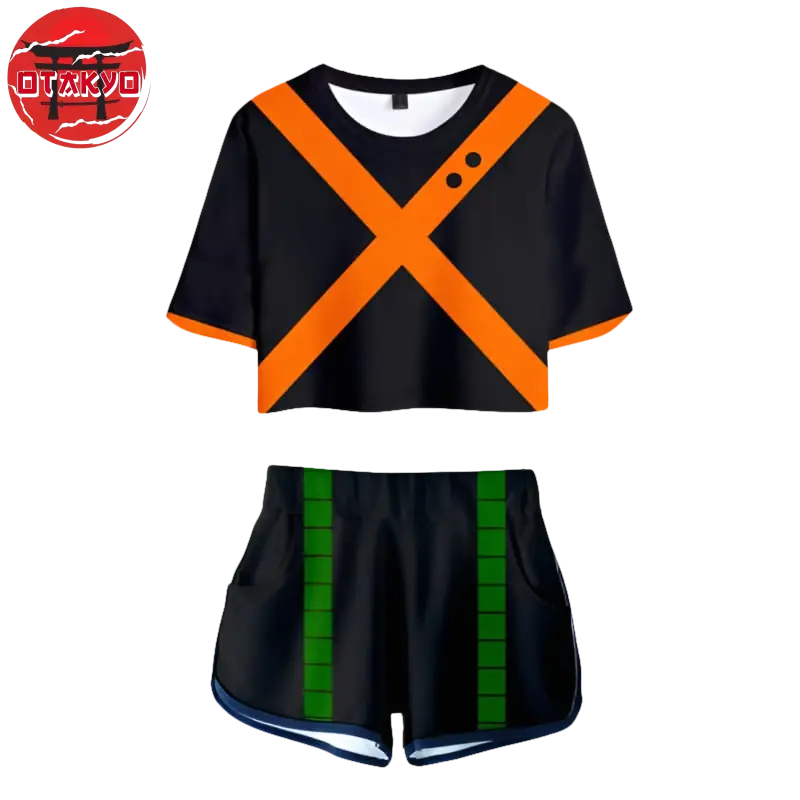 Women's Pajama Bakugo - My Hero Academia™