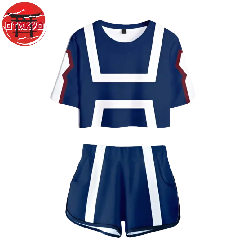 Women's Pajama Class 1-A - My Hero Academia™