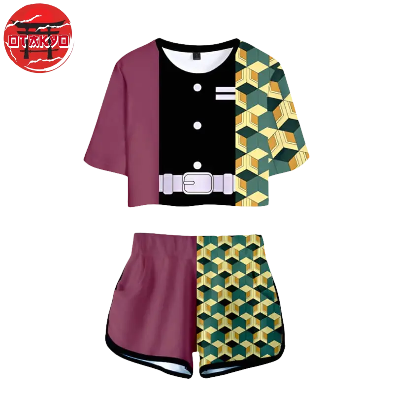 Women's Pajama Giyu Tomioka - Demon Slayer™