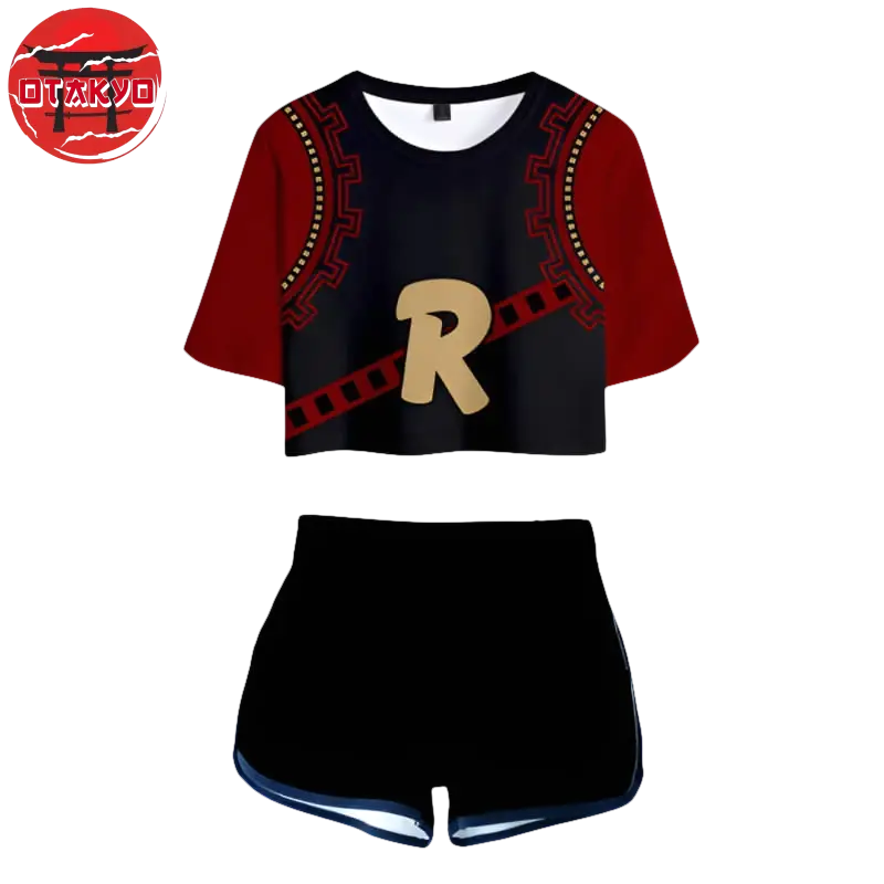 Women's Pajama Kirishima - My Hero Academia™