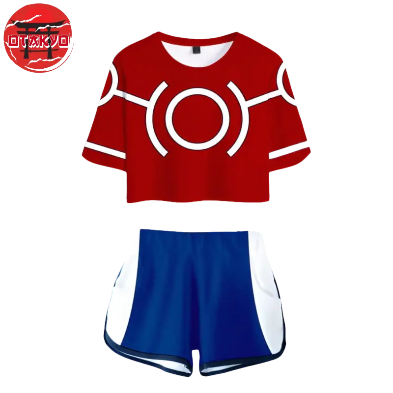 Women's Pajama Mirio Togata - My Hero Academia™