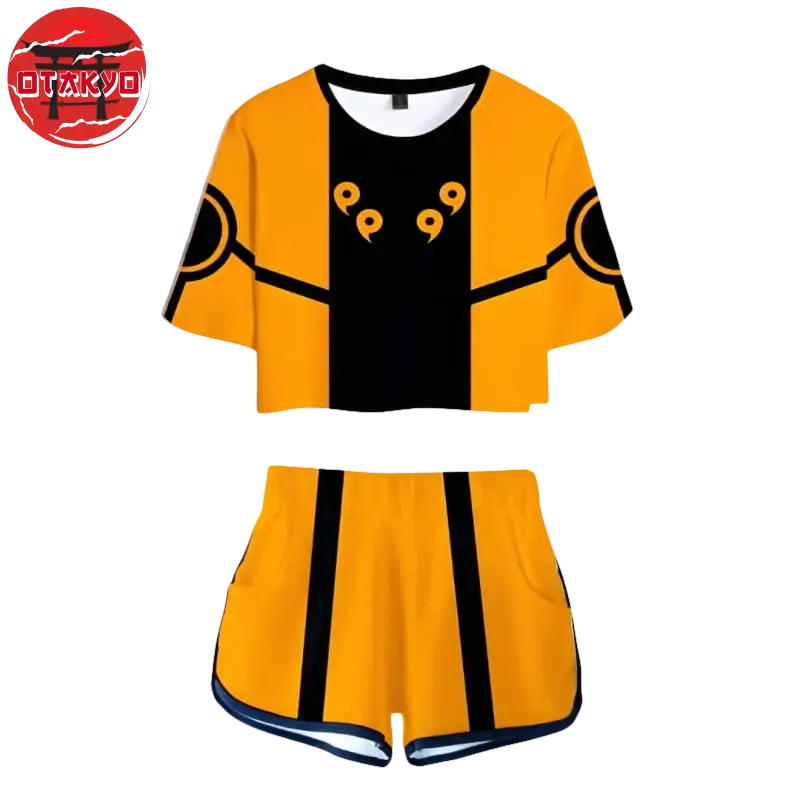 Women's Pajama Naruto Sage of Six Paths - Naruto Shippuden™