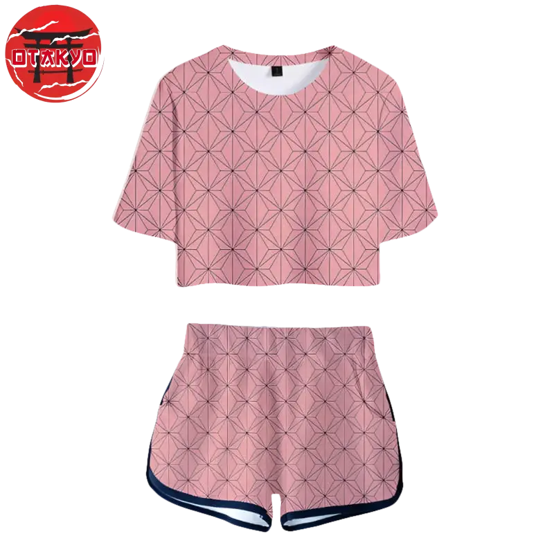 Women's Pajama Nezuko - Demon Slayer™