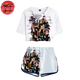Women's Pajama Pillars - Demon Slayer™