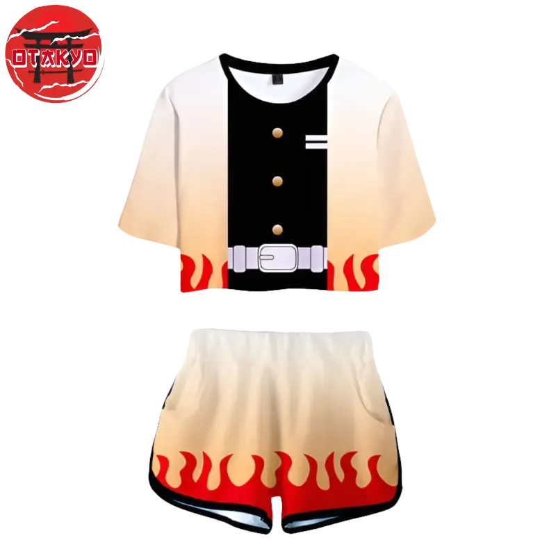 Women's Pajama Rengoku Kyojuro - Demon Slayer™