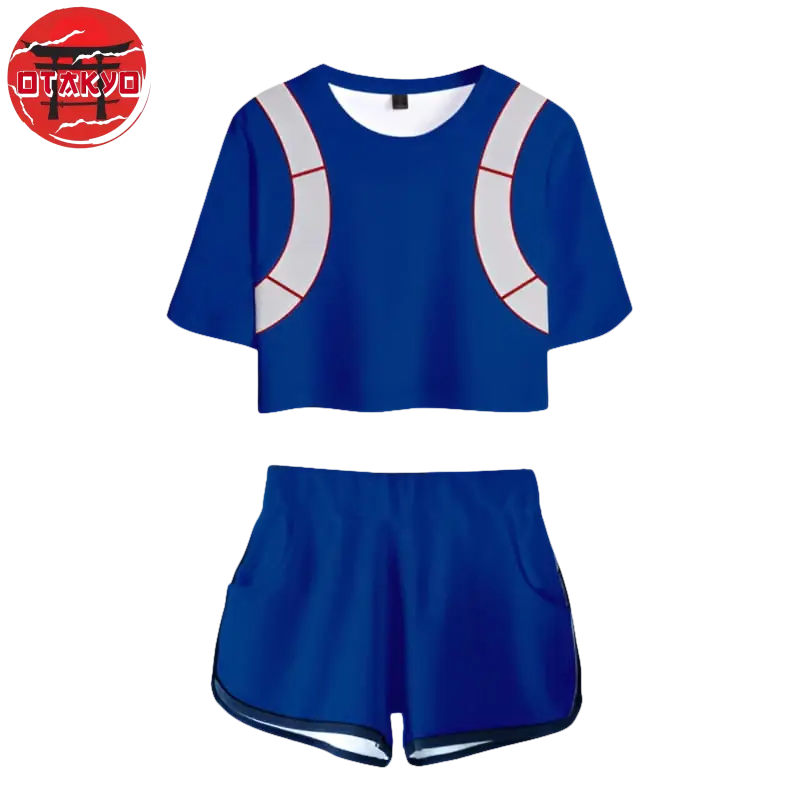 Women's Pajama Shoto Todoroki - My Hero Academia™