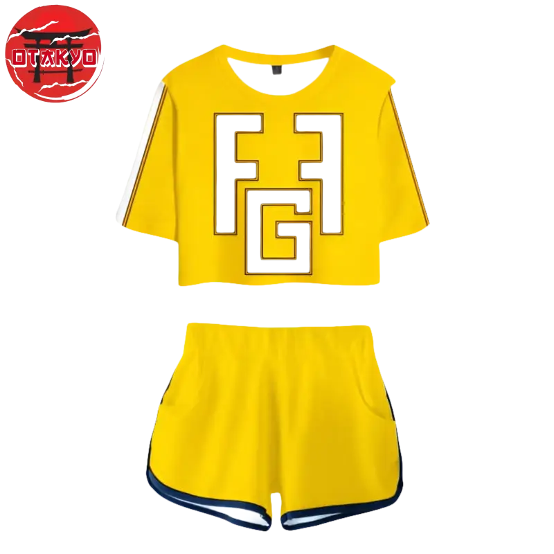 Women's Pajama Taishiro - My Hero Academia™