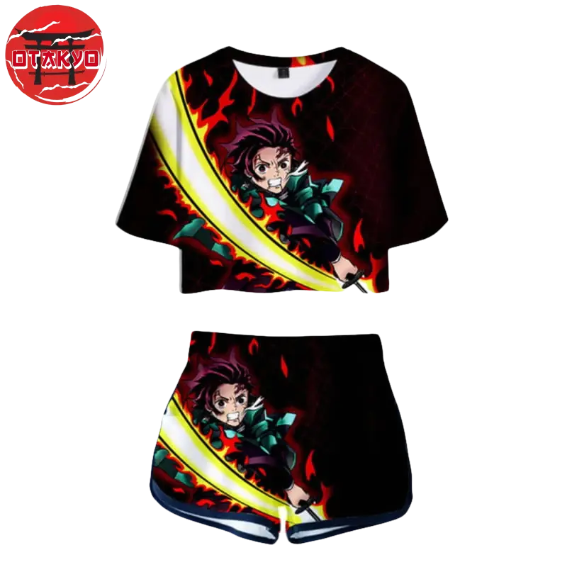 Women's Pajama Tanjiro - Demon Slayer™
