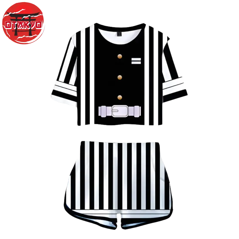 Women's Pajamas Obanai Iguro - Demon Slayer™