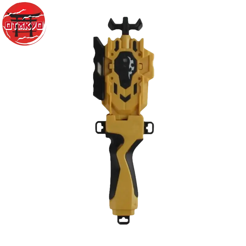 Yellow Beyblade Launcher with Handle - Beyblade™