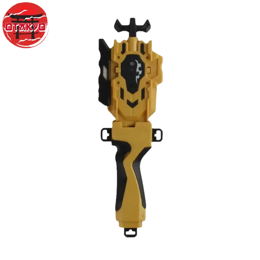 Yellow Beyblade Launcher with Handle - Beyblade™