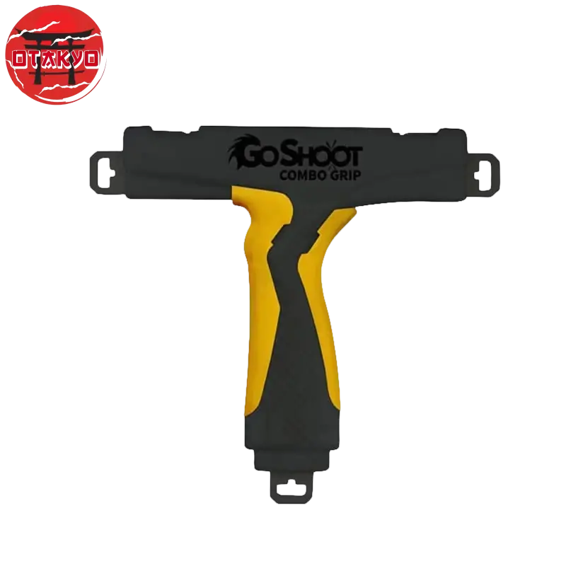 Yellow Handle Double Launcher - Beyblade™
