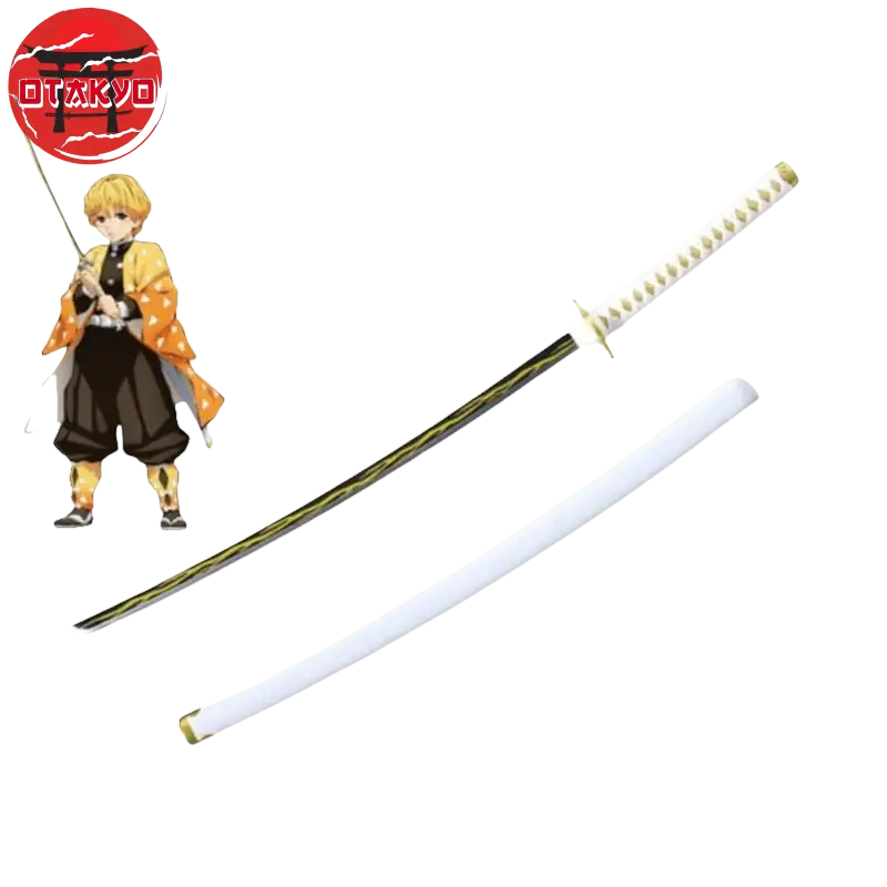 Zenitsu Agatsuma Sword - Demon Slayer™