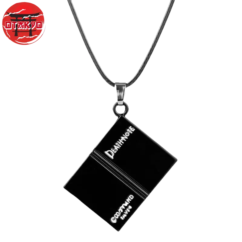 Necklace "Book" - Death Note™