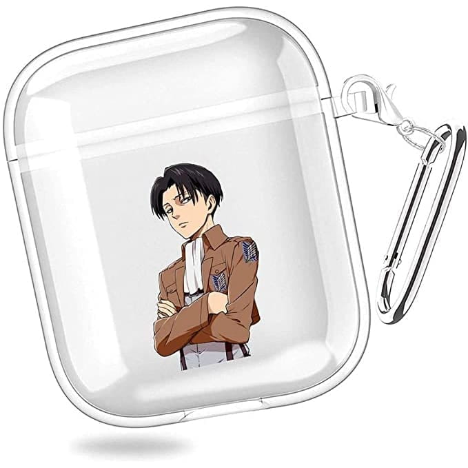 Airpods Case Levi - Attack on Titan™