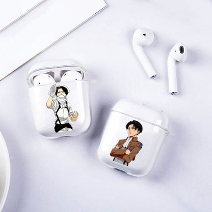Airpods Case Levi - Attack on Titan™