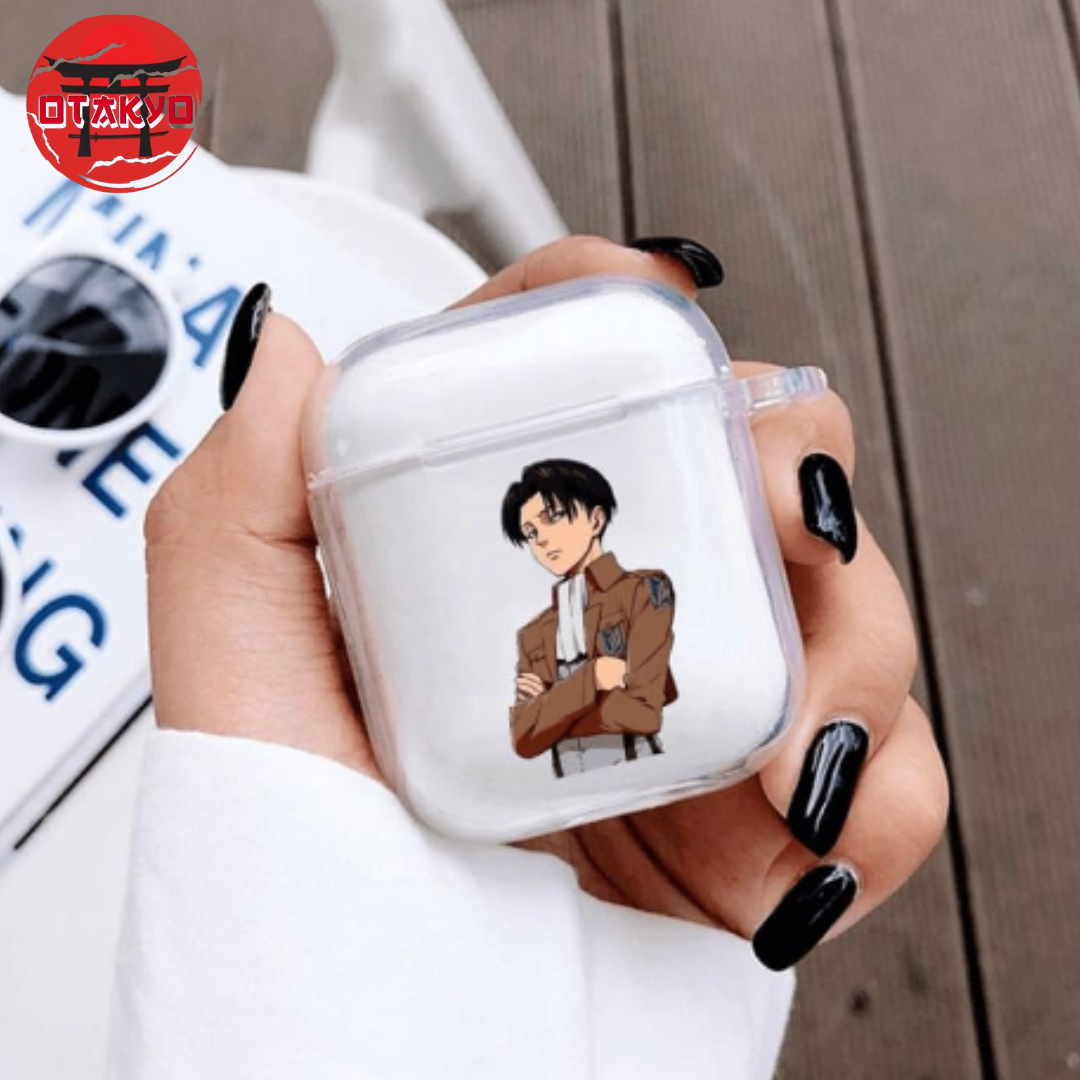 Airpods Case Levi - Attack on Titan™