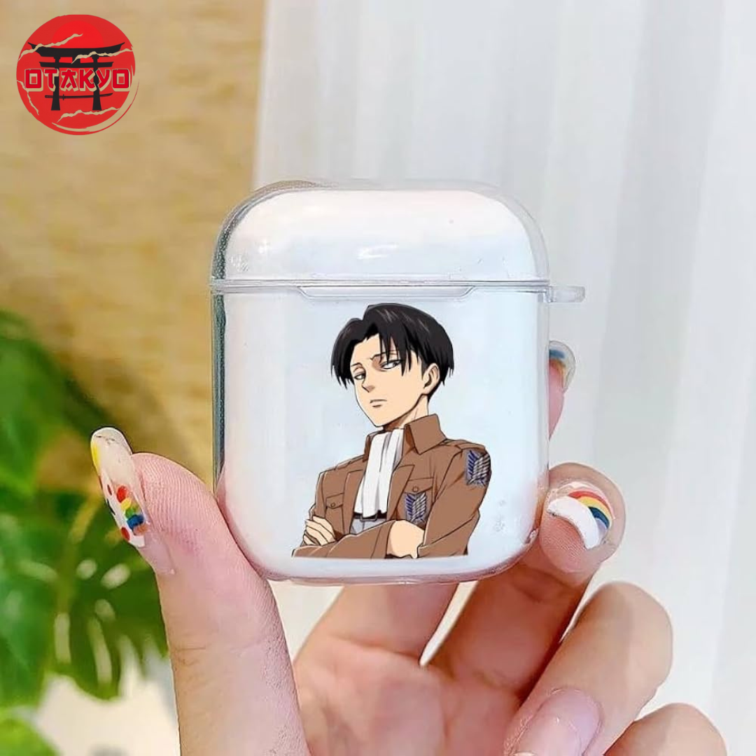 AirPods Case Levi - Attack on Titan™