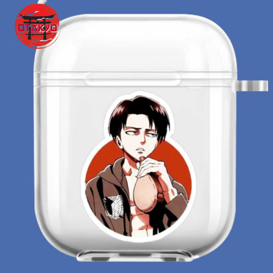 AirPods Case Levi - Attack on Titan™