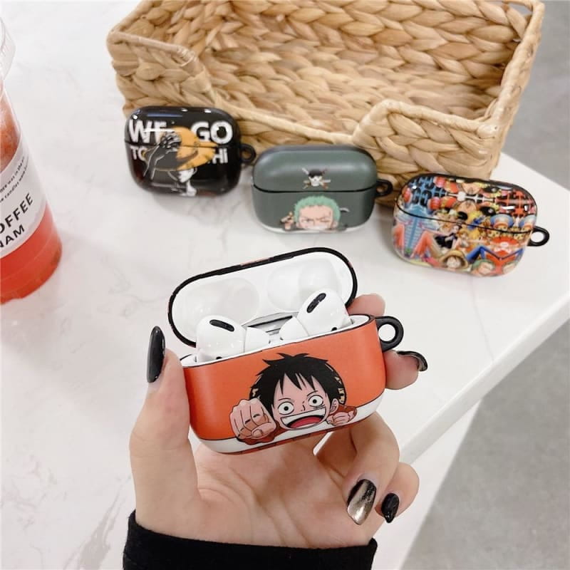 Airpods Case Monkey D. Luffy - One Piece™