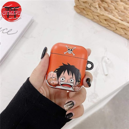 Airpods Case Monkey D. Luffy - One Piece™