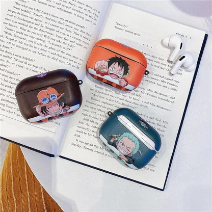 Airpods Case Monkey D. Luffy - One Piece™