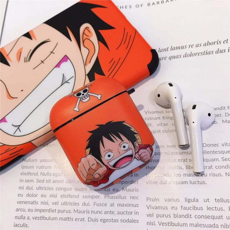 Airpods Case Monkey D. Luffy - One Piece™