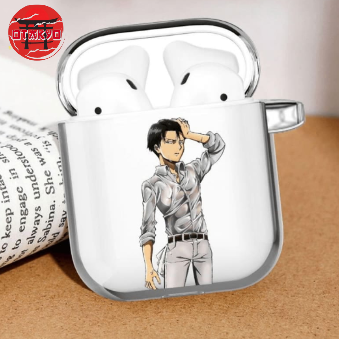 AirPods Case Levi - Attack on Titan™