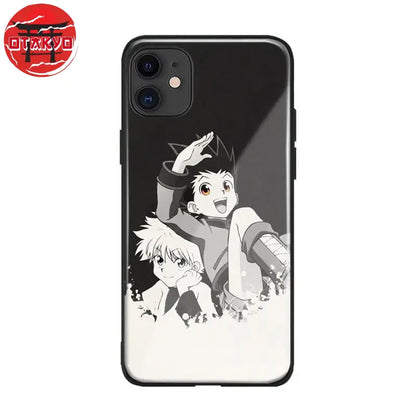 iPhone Case Gon & Kirua - Hunter x Hunter™