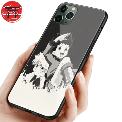iPhone Case Gon & Kirua - Hunter x Hunter™