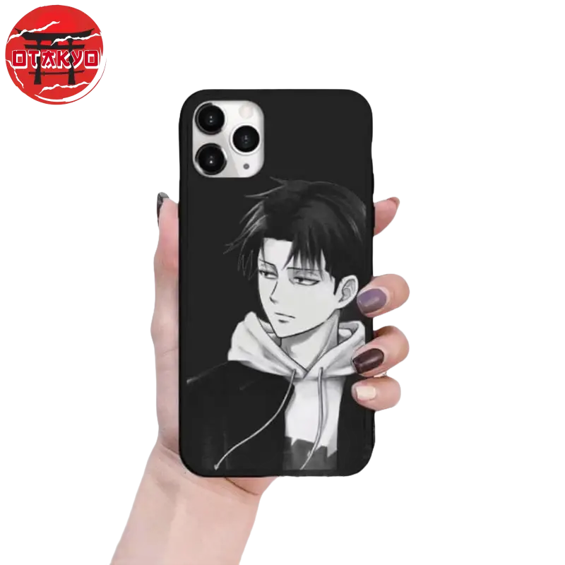 iPhone Case Levi Ackerman - Attack on Titan™