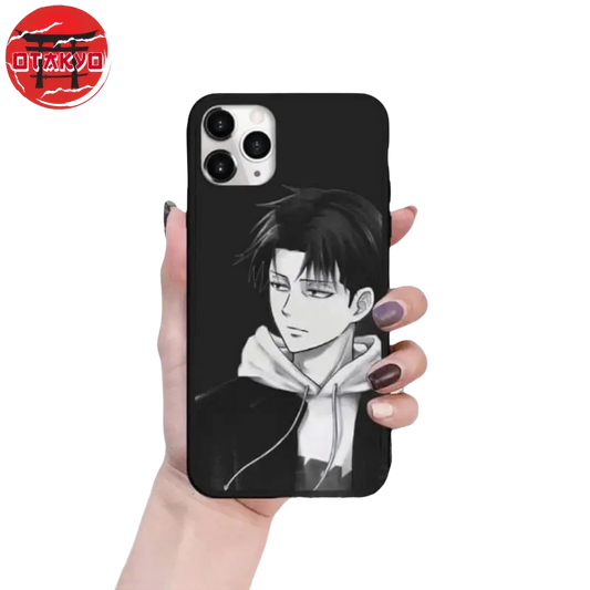 iPhone Case Levi Ackerman - Attack on Titan™