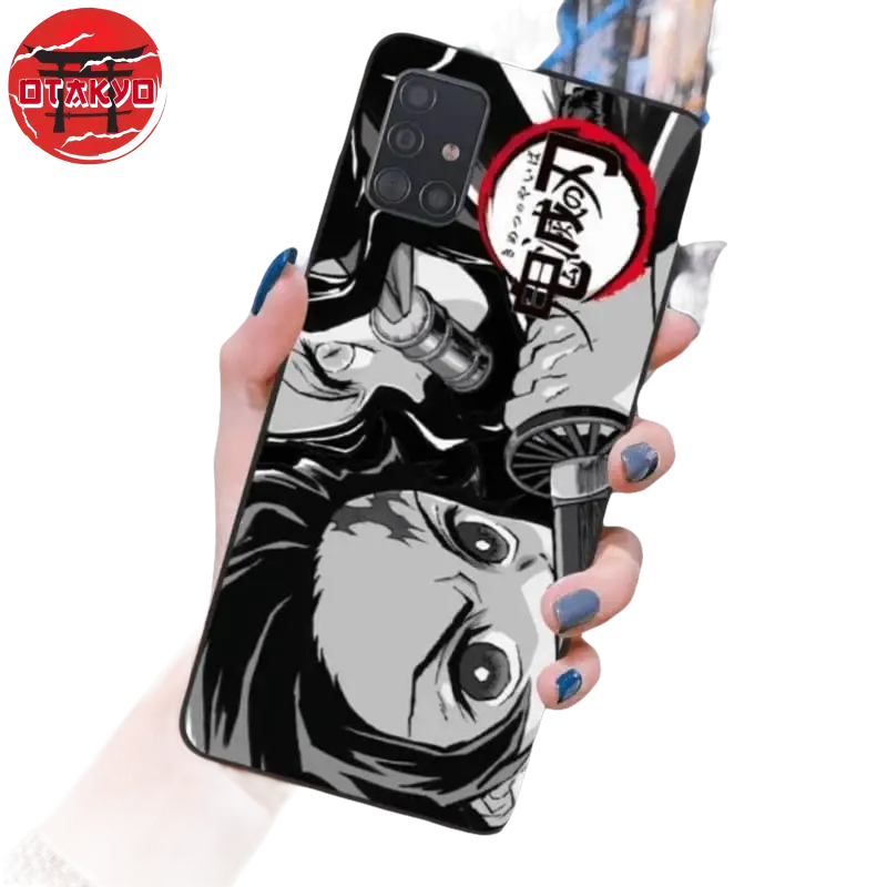 iPhone Case Tanjiro & Nezuko - Demon Slayer™