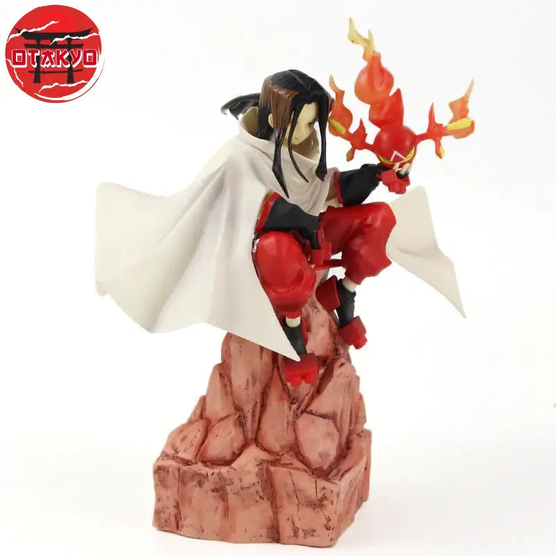 Figure Asakura Hao - Shaman King™