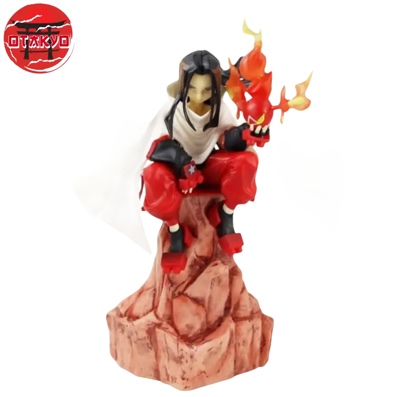 Figure Asakura Hao - Shaman King™