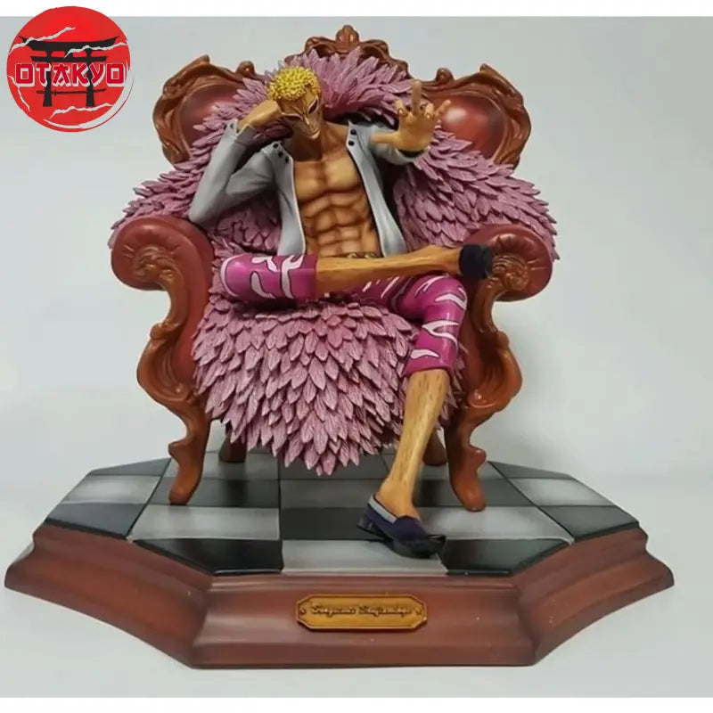 Figure Don Quijote Doflamingo - One Piece™