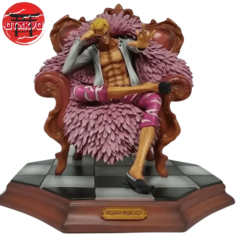 Figure Don Quijote Doflamingo - One Piece™