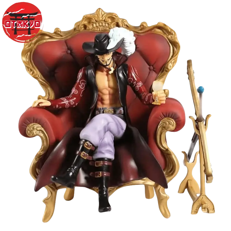 Figure Dracule Mihawk - One Piece™