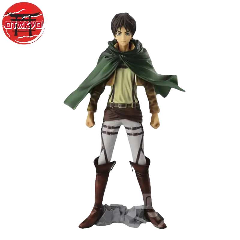 Figure Eren Yeager - Attack on Titan™