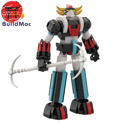 Figure Goldorak - Goldorak™