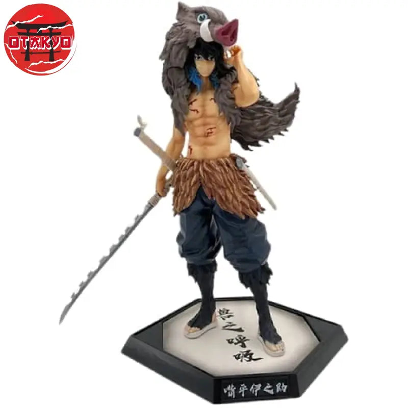 Figure Inosuke Hashibira - Demon Slayer™