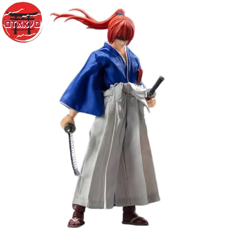 Figure Kenshin the Wanderer - Kenshin™