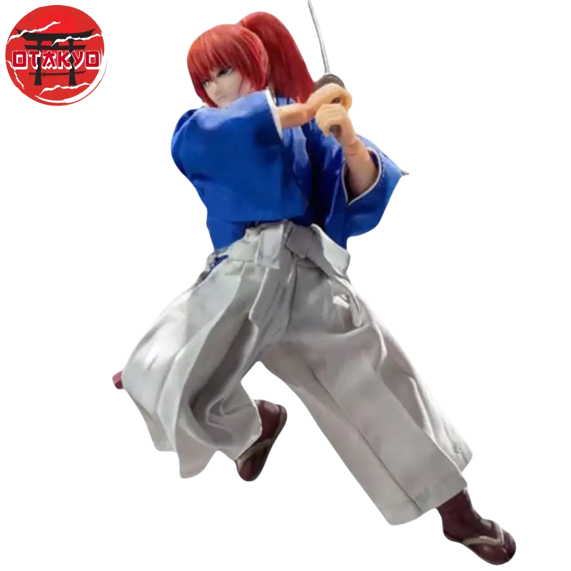 Figure Kenshin the Wanderer - Kenshin™