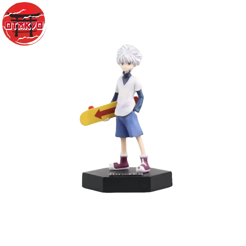 Figure Kirua Zoldik - Hunter X Hunter™