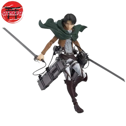 Figure Levi Ackerman - Attack on Titan™